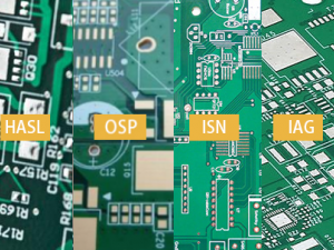 PCB'niz İçin Doğru Yüzey Kaplamasını Nasıl Seçersiniz?