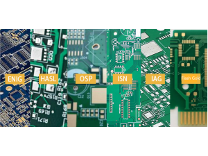 PCB'niz İçin Doğru Yüzey Kaplamasını Nasıl Seçersiniz?