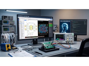 Yapay Zekanın PCB Tasarımındaki Rolü EasyEDA Pro'da GPT-6 Astra Deneyimi
