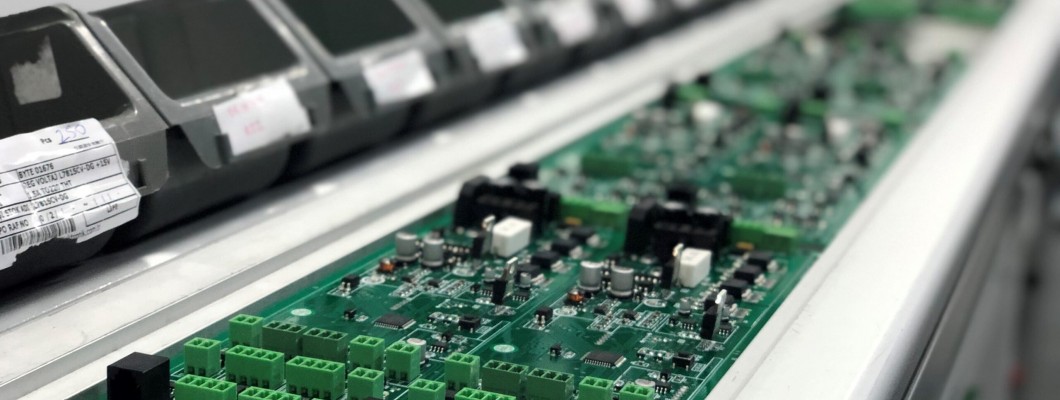 PCB Dizgi Hizmetlerinde Ankara'nın Öncüsü PCB Reel