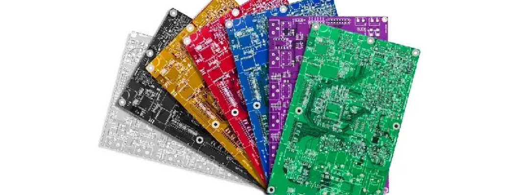Projeniz İçin En İyi PCB Rengi Hangisi? Estetik ve Fonksiyonelliğin Buluşması