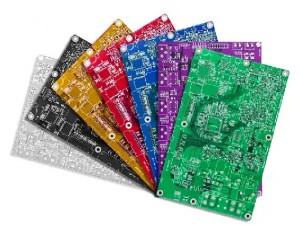 Projeniz İçin En İyi PCB Rengi Hangisi? Estetik ve Fonksiyonelliğin Buluşması