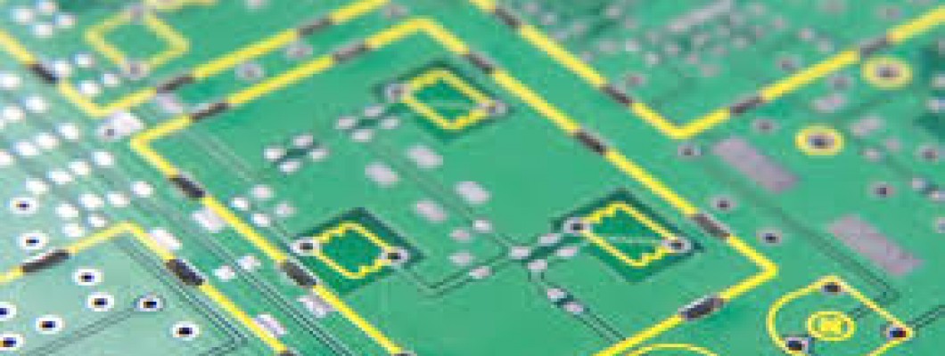 PCB Tasarımında Serigrafi