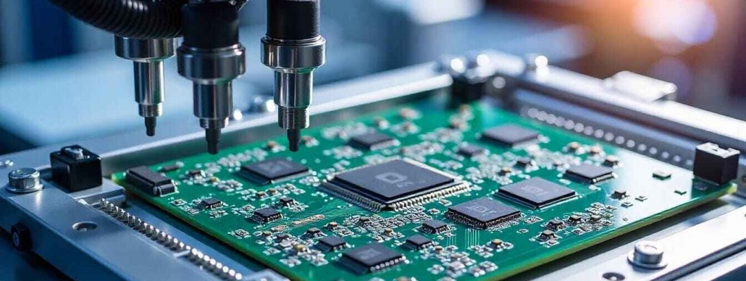 Elektronik Projelerinizin Kalbi Hızlı ve Kaliteli Online PCB Çözümleri