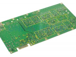 Yüksek Voltajlı PCB Tasarımı