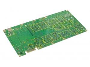 Yüksek Voltajlı PCB Tasarımı