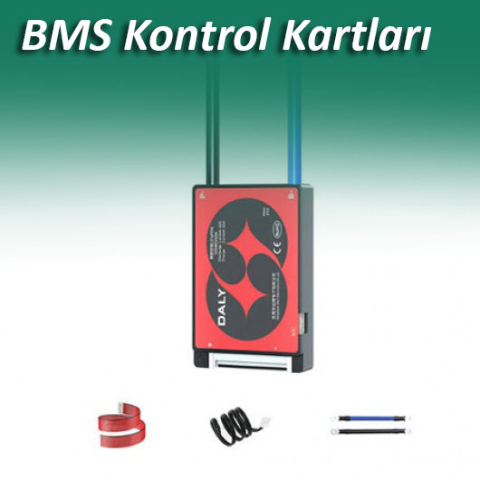 BMS Kontrol Kartları