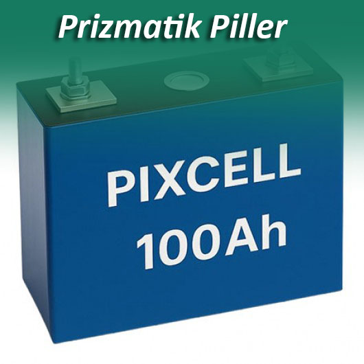 Prizmatik Piller