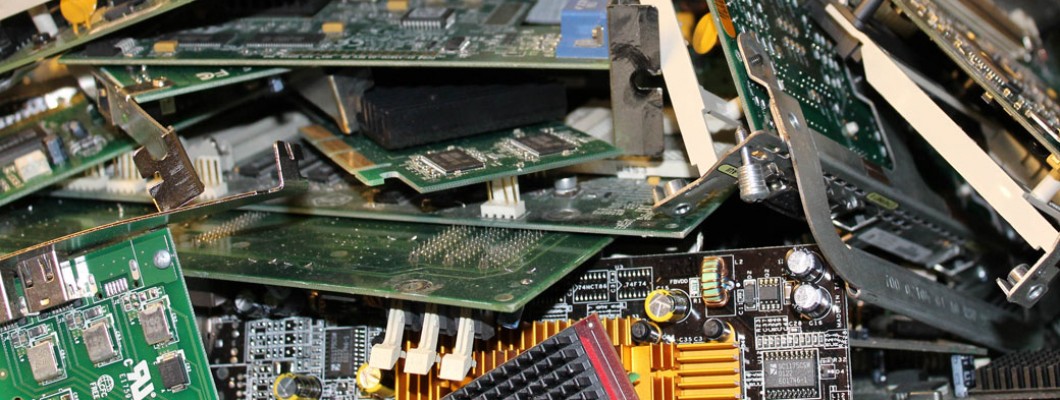 Tekrar tekrar geri dönüştürülebilir yeni bir PCB geliştirildi