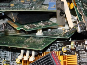 Tekrar tekrar geri dönüştürülebilir yeni bir PCB geliştirildi