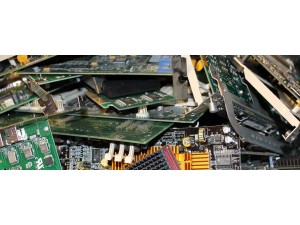 Tekrar tekrar geri dönüştürülebilir yeni bir PCB geliştirildi