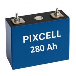 Pixcell 280 Ah